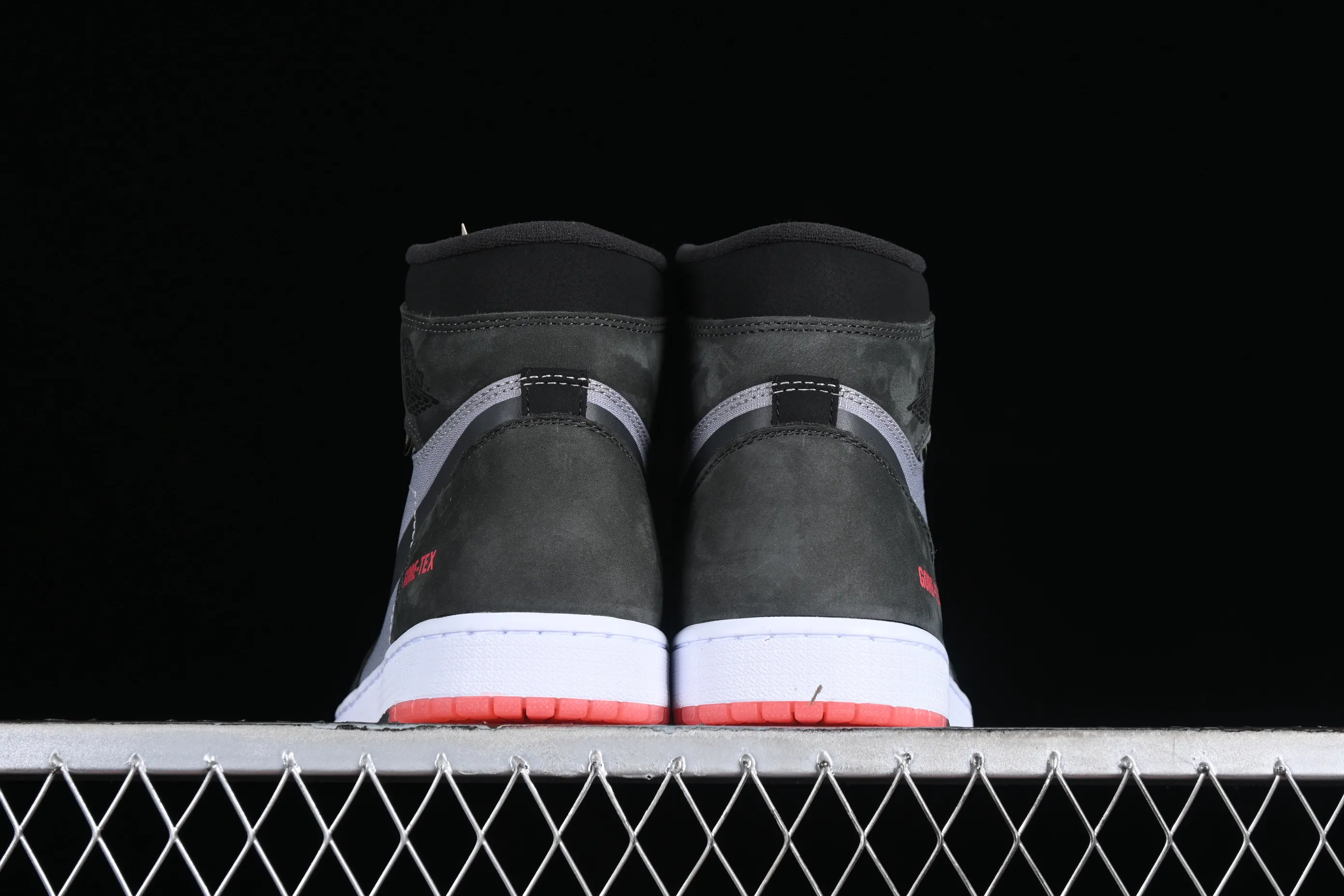 All categories Air Jordan Jordan series basketball shoes Air Jordan 1 High Air Jordan 1 Element "Gore-Tex" AJ1 Joe 1 black gray high-top basketball shoes DB2889-002